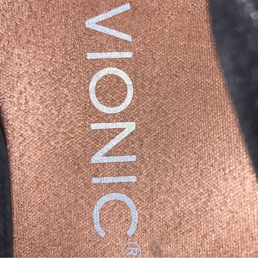 Vionic Women's Caroll Flat Shoes, Black, 6 M US Comfort Every Day Travel Casual - Picture 5 of 8